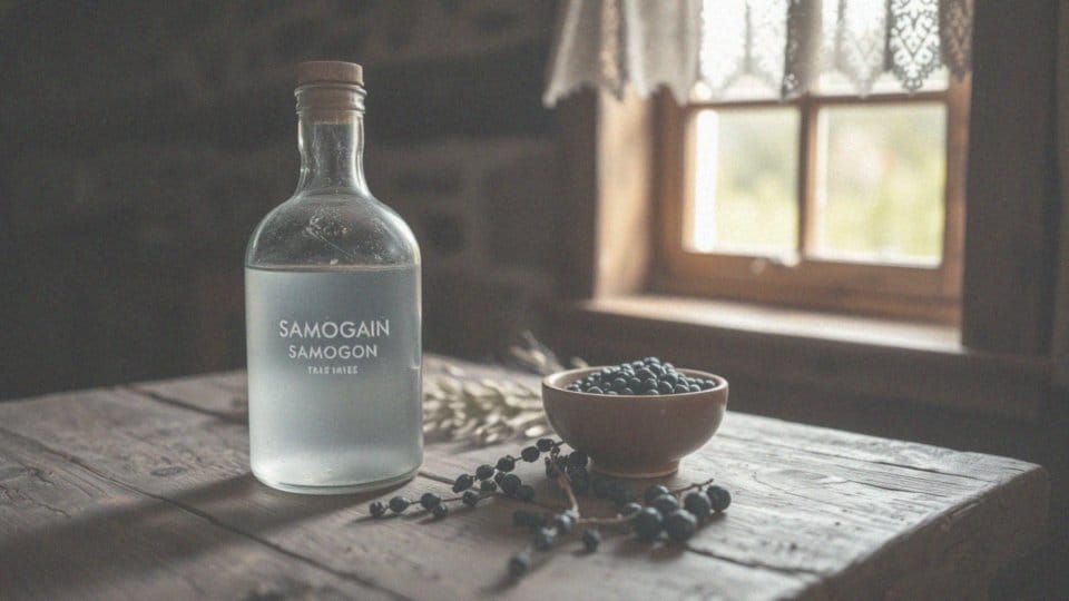 Jakie są cechy smakowe duchem puszczy podlaskiej samogonki?