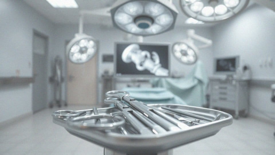 Jakie są rodzaje zabiegów ortopedycznych w Brzegu?