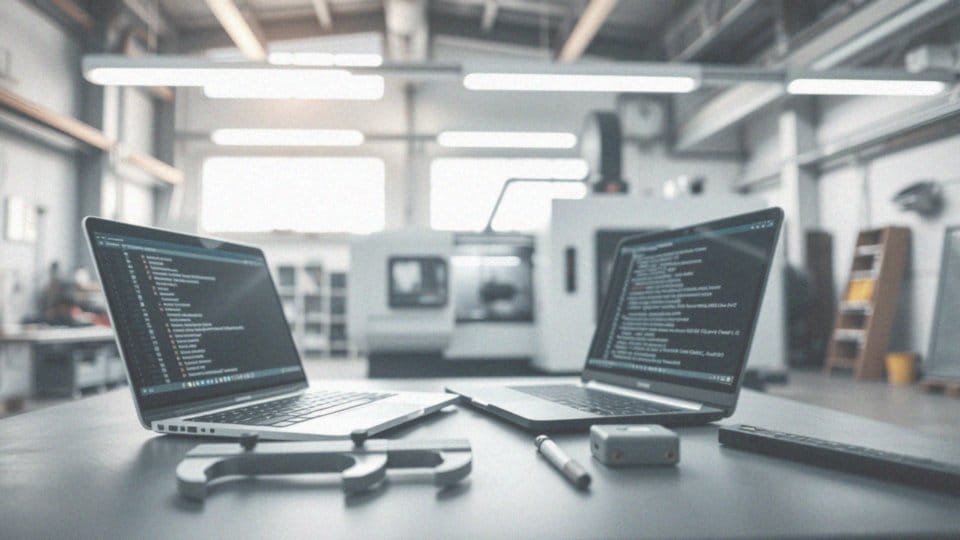 Ile zarabiają doświadczeni programiści CNC?