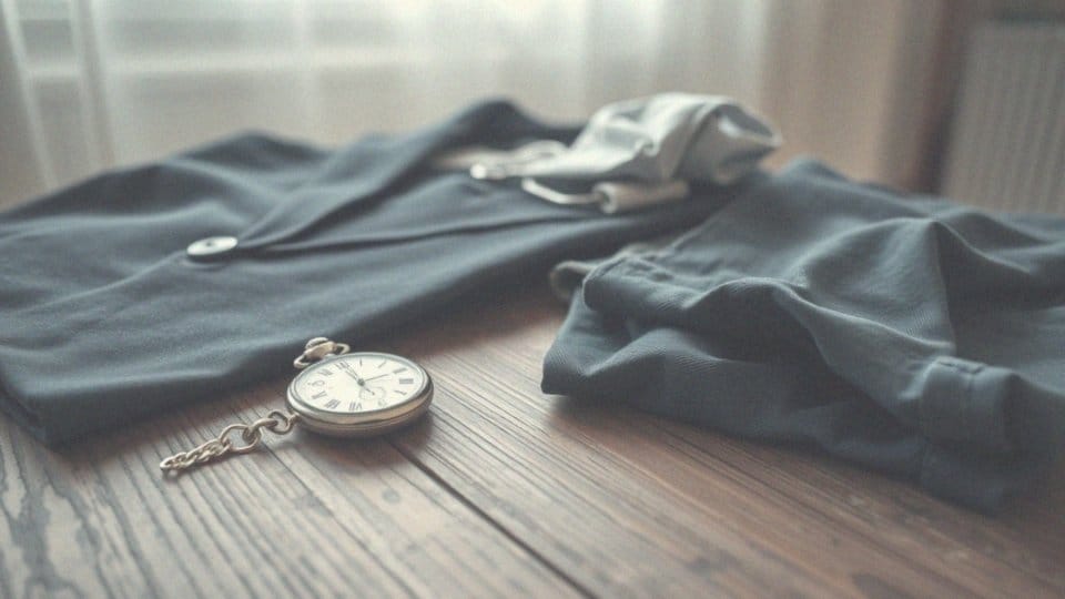 Jak stylizować zegarek kieszonkowy na formalne i casualowe okazje?