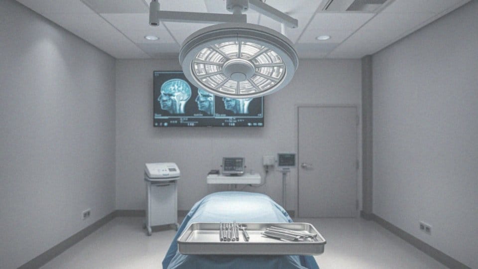 Co obejmuje zakres usług neurochirurgicznych?