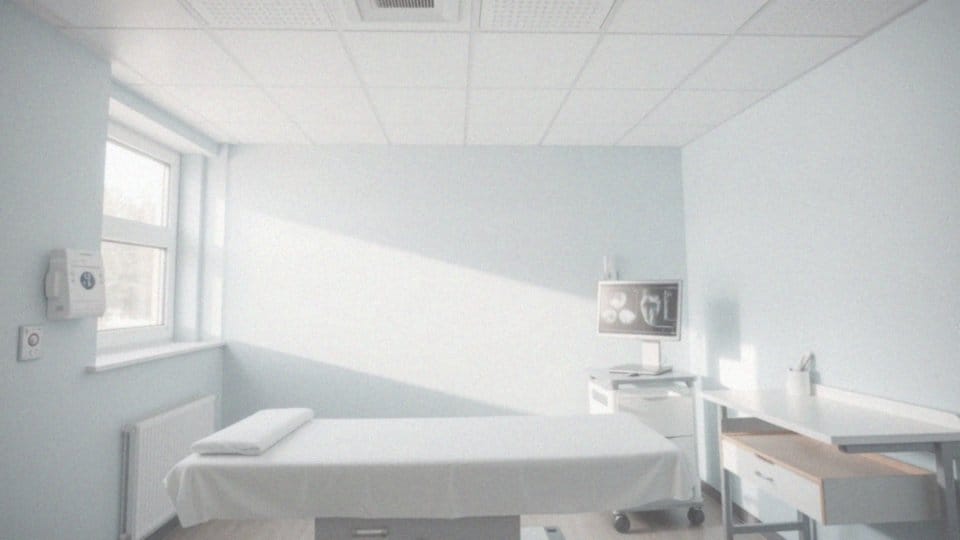 Jak wygląda konsultacja neurochirurgiczna w Zielonej Górze?