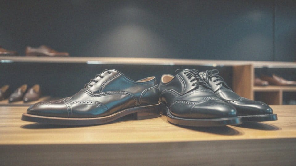 Jakie eleganckie buty męskie wybrać do garnituru?