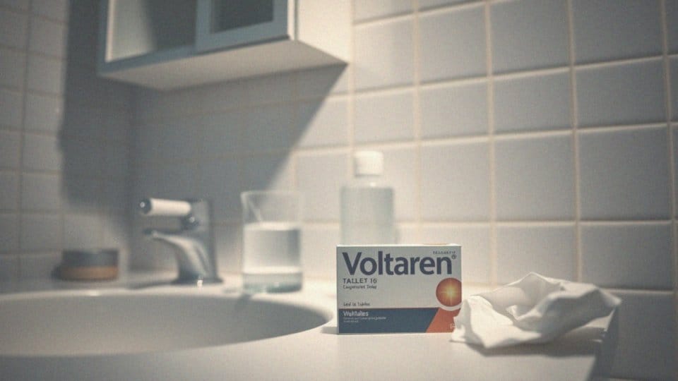 Jak Voltaren łagodzi objawy grypy i przeziębienia?