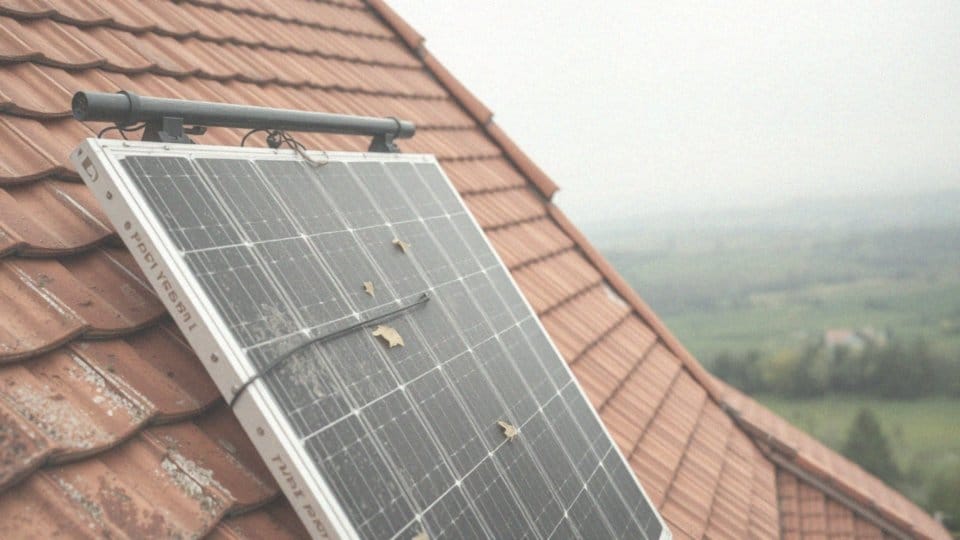 Jakie wyzwania mogą wystąpić podczas eksploatacji kolektora słonecznego?