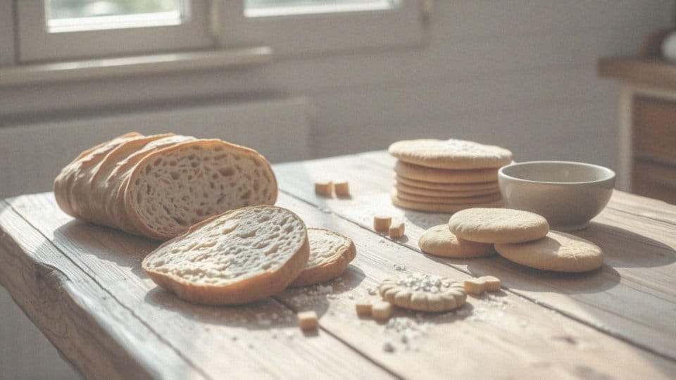 Jakie są przepisy na wypieki z mąki 2ab?