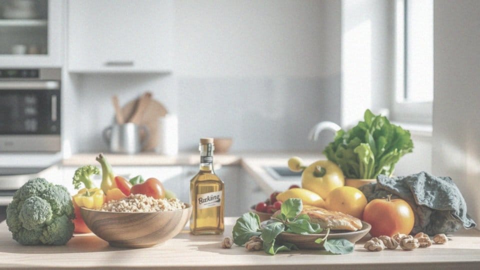 Jak zapewnić sobie zbilansowaną dietę wspierającą budowę mięśni brzucha?