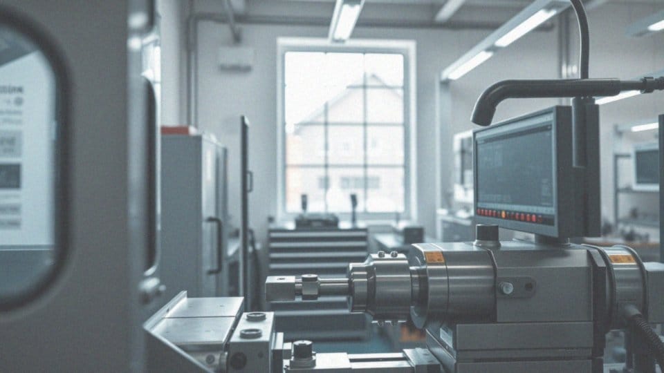 Ile zarabia operator CNC w Niemczech?