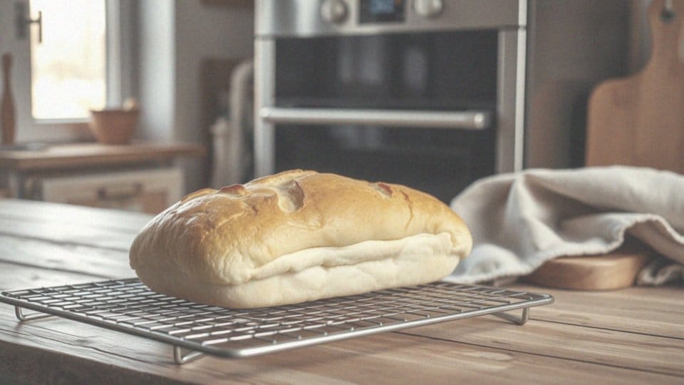 Jak upiec chleb Low FODMAP w piekarniku?