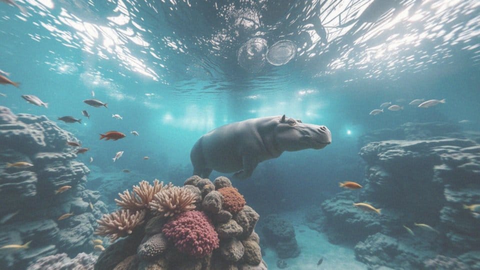 Jakie są atrakcje podczas zwiedzania Afrykarium?