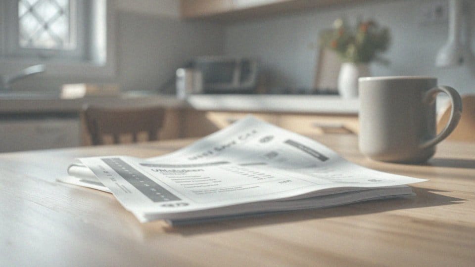Jak czytać rachunek za prąd? Jakie pozycje są na fakturze i co one oznaczają?