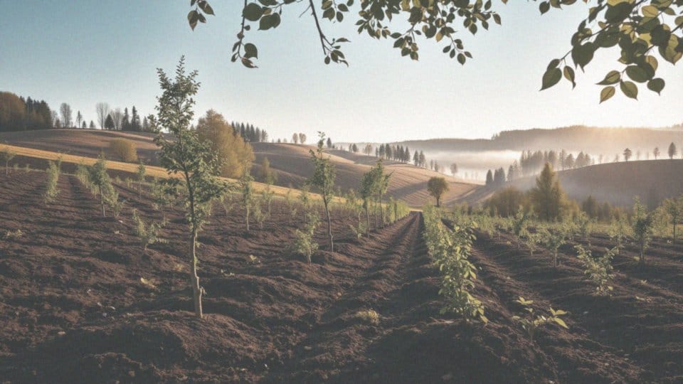 Czym są projekty offsetowe i jak pomagają w uzyskaniu neutralności klimatycznej?