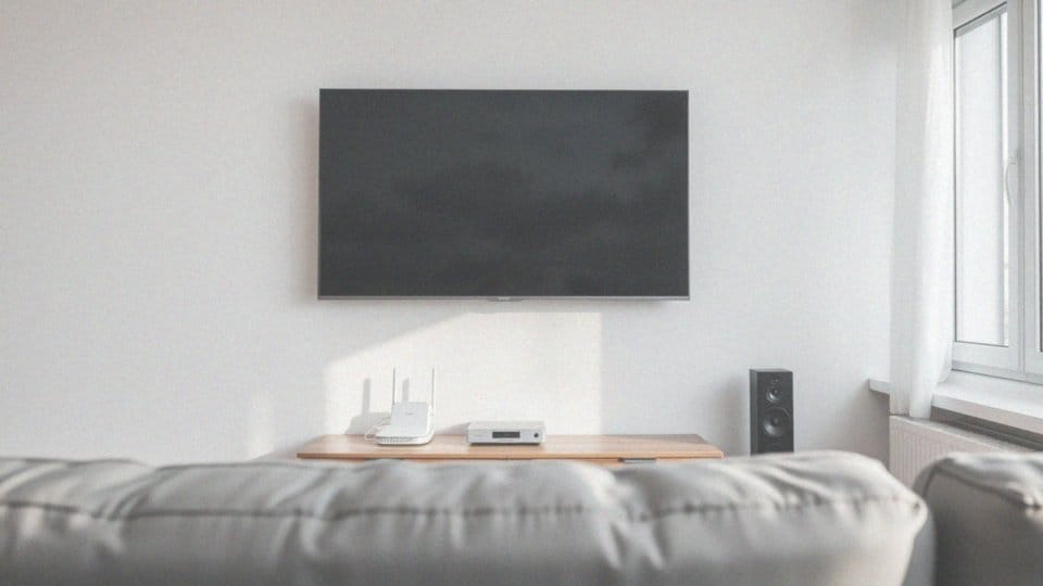 Jak skonfigurować sieć Wi-Fi dla podłączenia telefonu do telewizora?