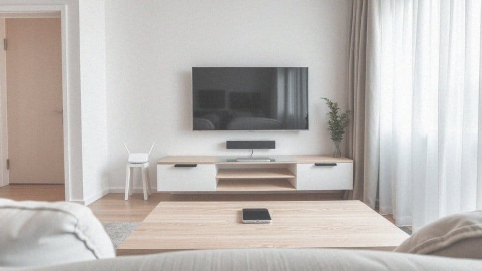 Jakie są metody podłączania smartfona do telewizora bezprzewodowo?