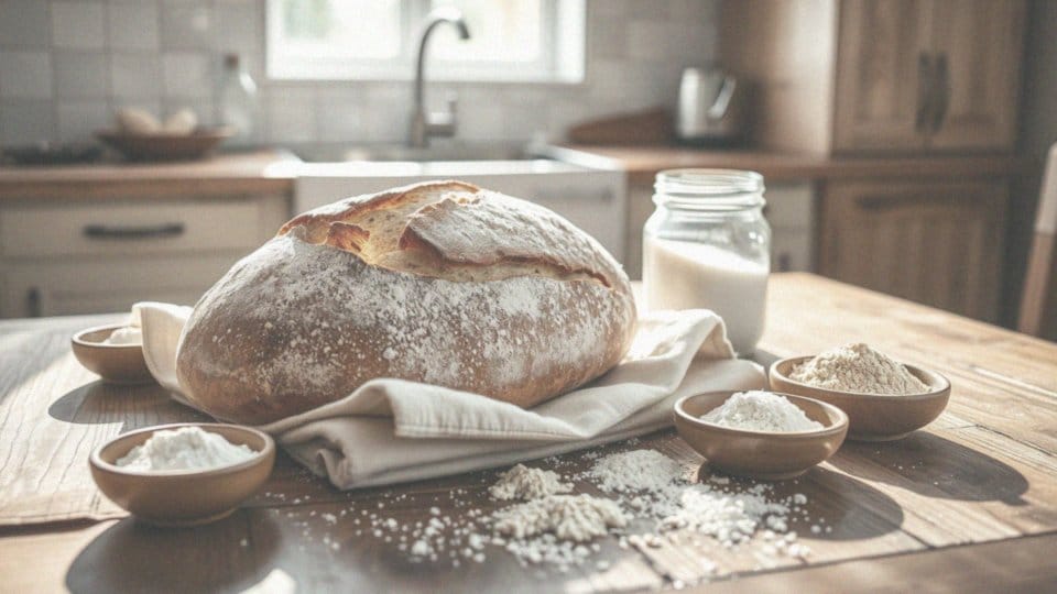 Jakie składniki powinno mieć pieczywo low FODMAP?