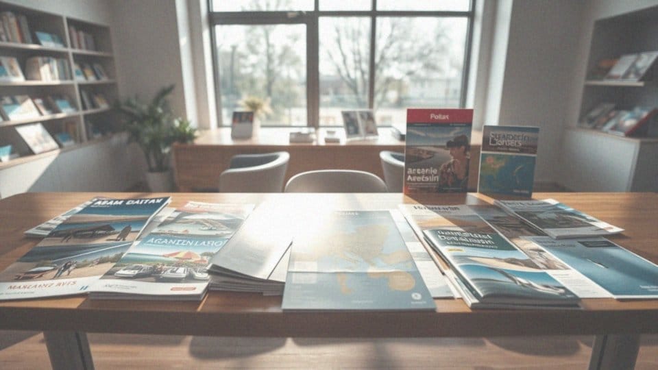 Jakie są popularne kierunki wakacyjne oferowane przez biura podróży?