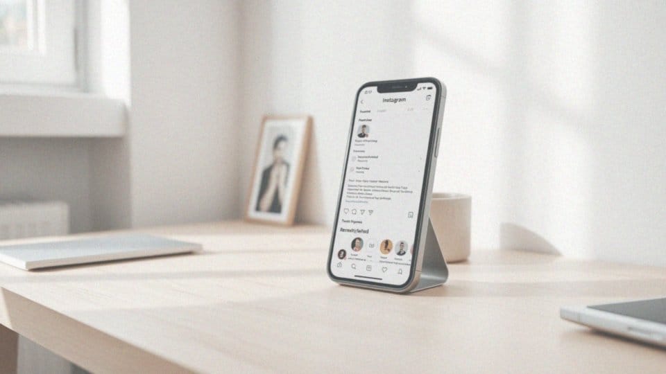 Jak przywrócić usunięte posty w Instagramie krok po kroku?