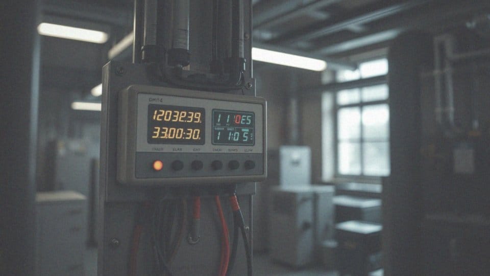 Jak obliczają się stawki za energię elektryczną dla firm?