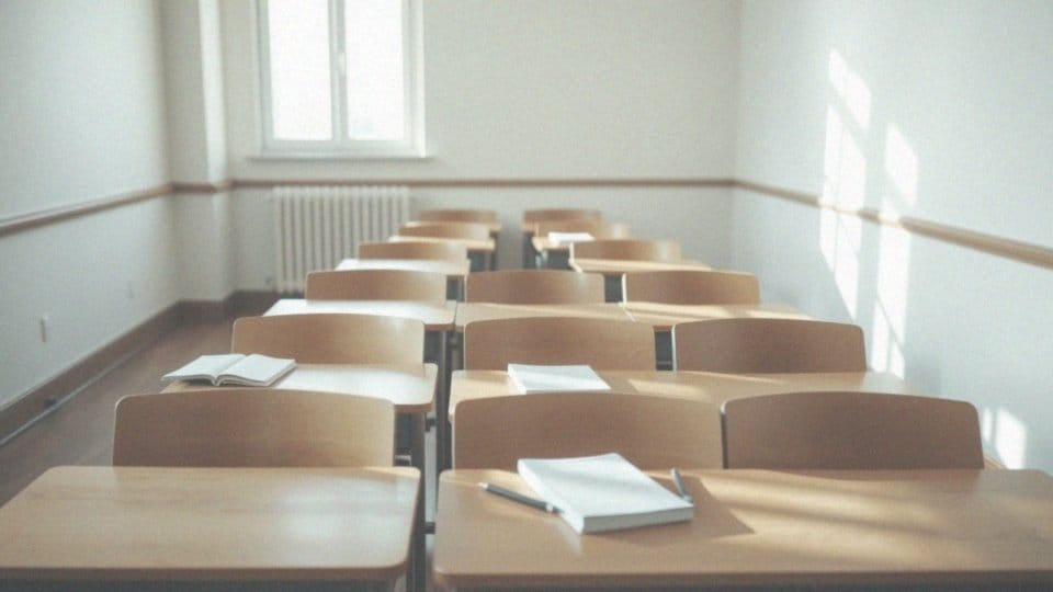 Dlaczego unikać zbyt formalnych strojów na egzaminie?