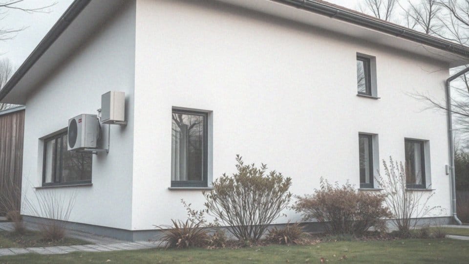 Dlaczego świadectwo charakterystyki energetycznej jest istotne w doborze pompy ciepła?