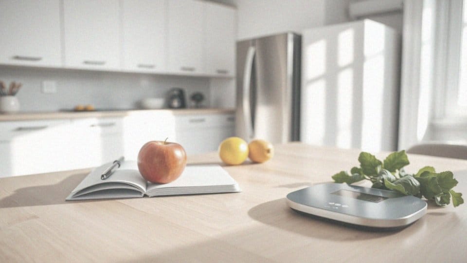 Jak przygotować indywidualny plan diety na odchudzanie?