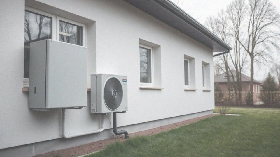 Jakie warunki należy spełnić dla efektywnego działania pompy ciepła 10 kW?