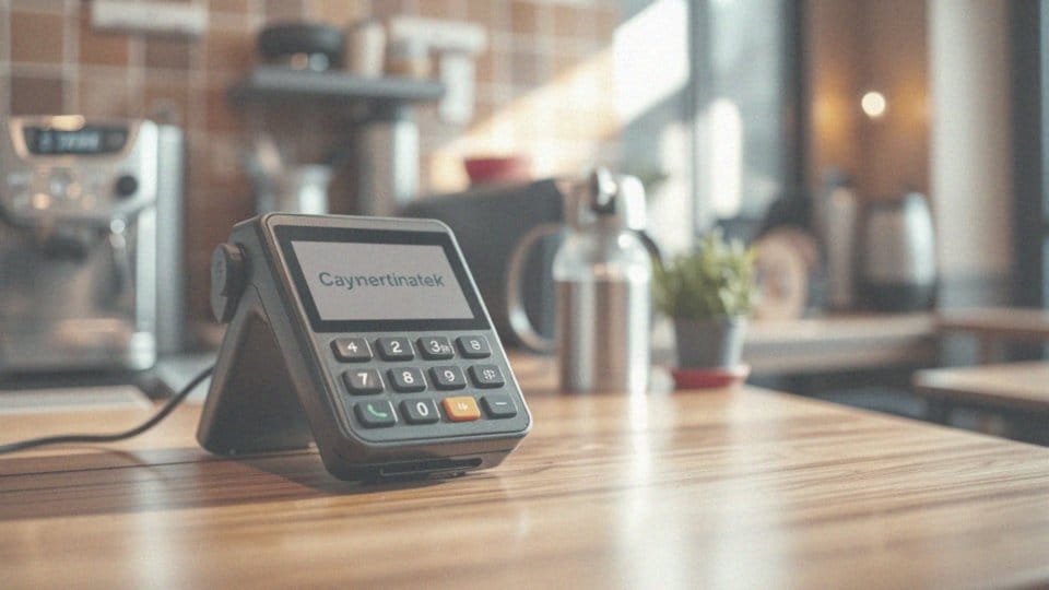 Jakie metody płatności wspiera terminal?