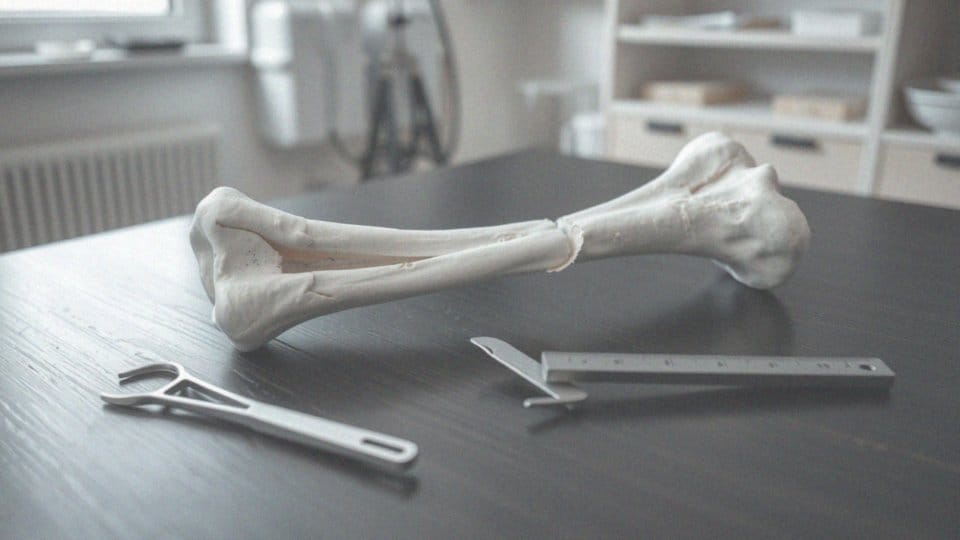 Jak powstaje złamanie kości?