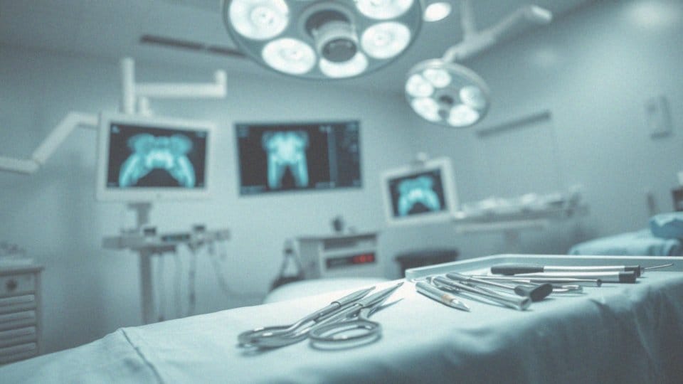 Jakie są techniki stosowane w endoprotezoplastyce stawu biodrowego?