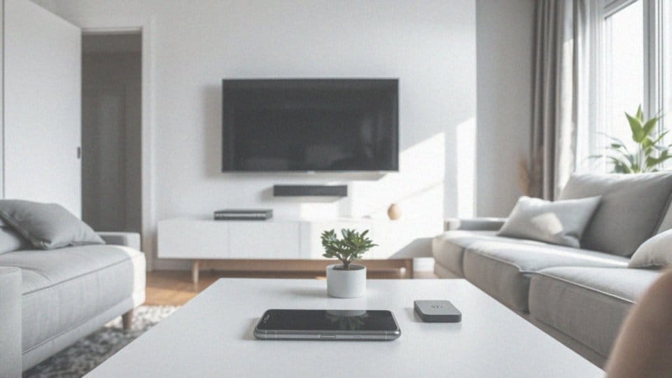 Jak połączyć telefon z telewizorem przez Wi-Fi?