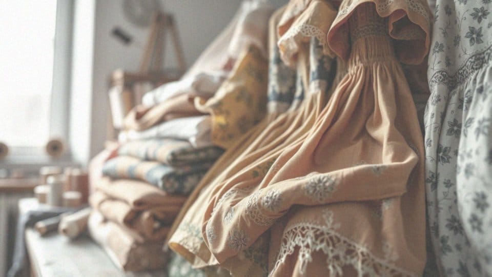Jakie są najpopularniejsze wzory i zdobienia sukienek boho?