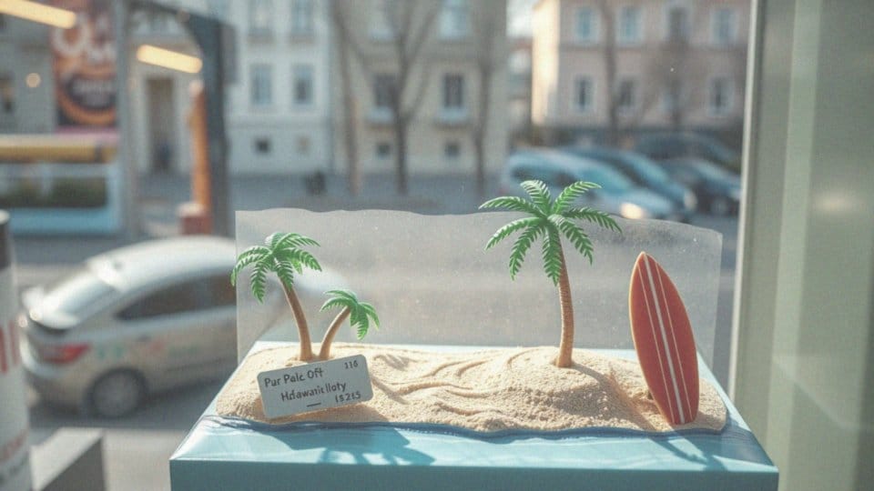 Jaki jest najtańszy miesiąc na lot do Hawajów?