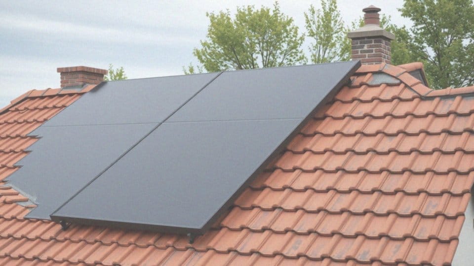 Jakie elementy są potrzebne do instalacji kolektora słonecznego?