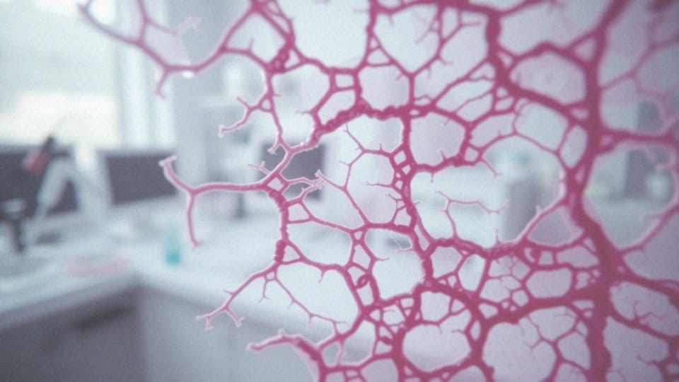 Jakie hormony wpływają na endometrium w fazie sekrecyjnej?