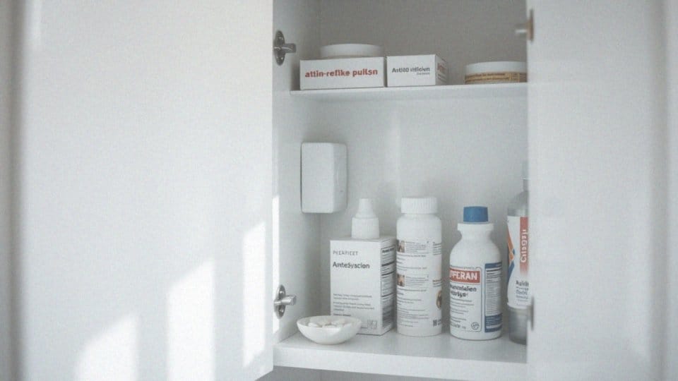 Jakie leki mogą pomóc w łagodzeniu bólu przy zerwaniu ścięgna?