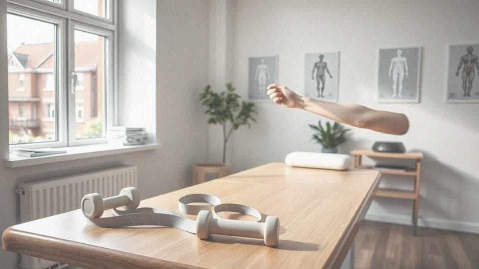 Jak przebiega rehabilitacja po złamaniu?