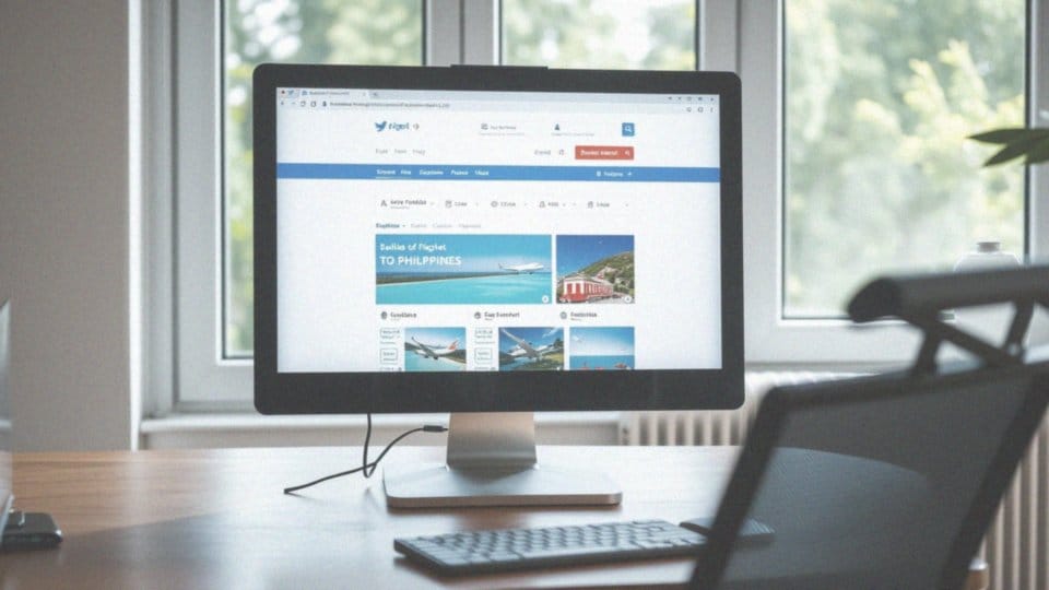 Jakie promocje są dostępne na loty na Filipiny?