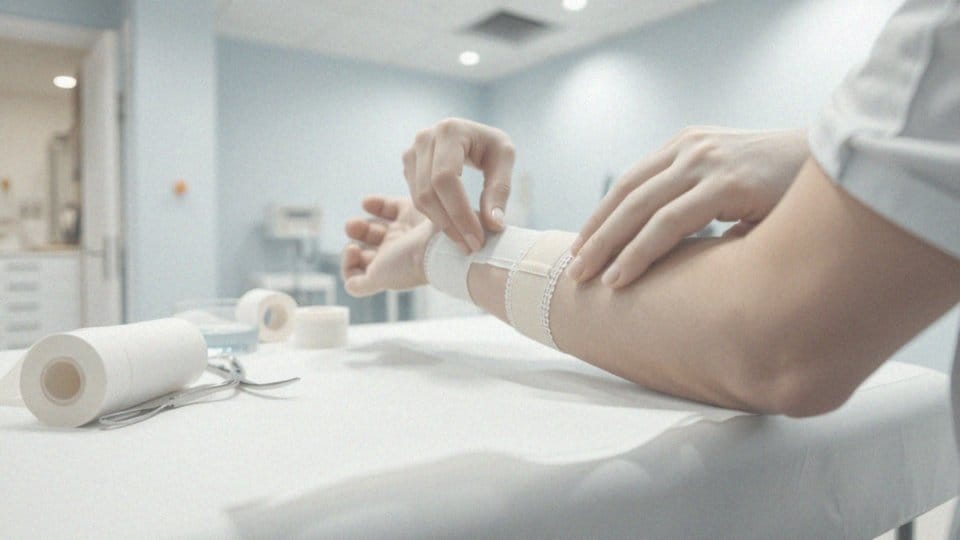 Jak przebiega proces zakładania lekkiego gipsu?