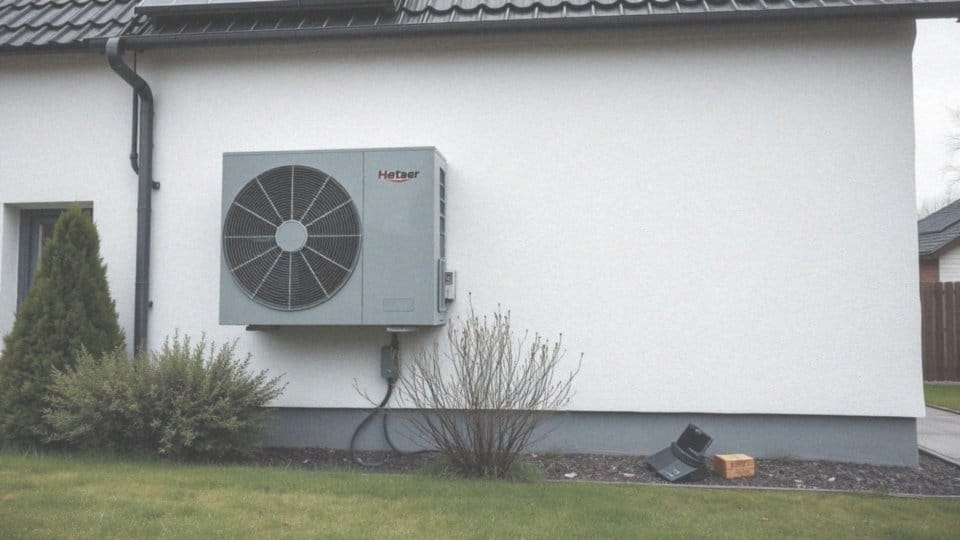 Jakie są zalety i wady korzystania z pompy ciepła 6 kW?
