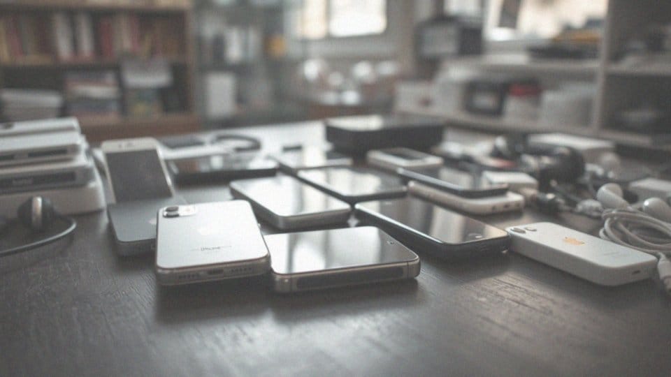 Co to jest rynek wtórny i jakie iPhone'y można tam znaleźć?