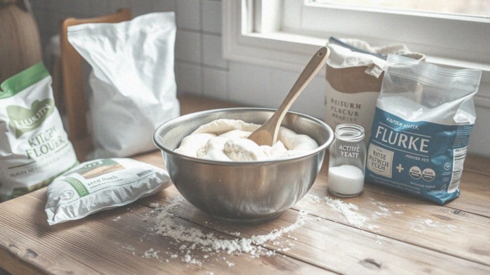 Jak przygotować ciasto na chleb Low FODMAP?