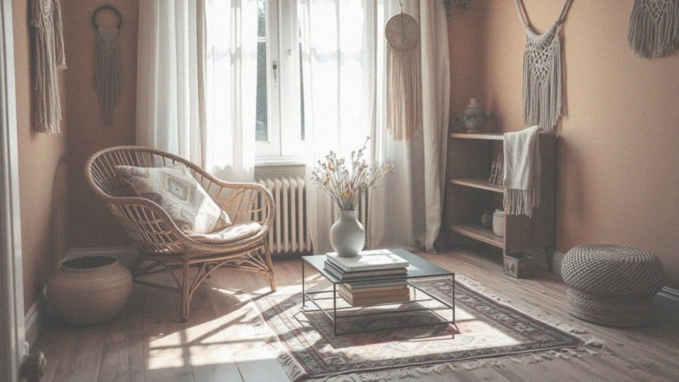 Jakie zasady definiują styl boho?