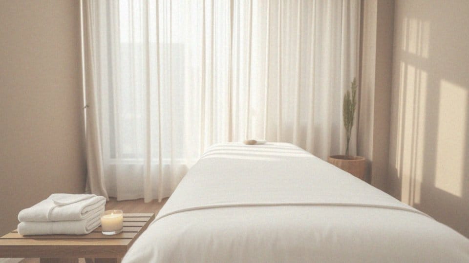 Jak przygotować się do masażu całego ciała?