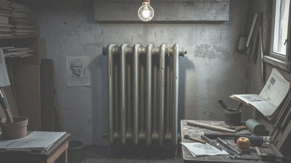 Jakie są psychiczne i fizyczne aspekty wyrzeźbienia kaloryfera?