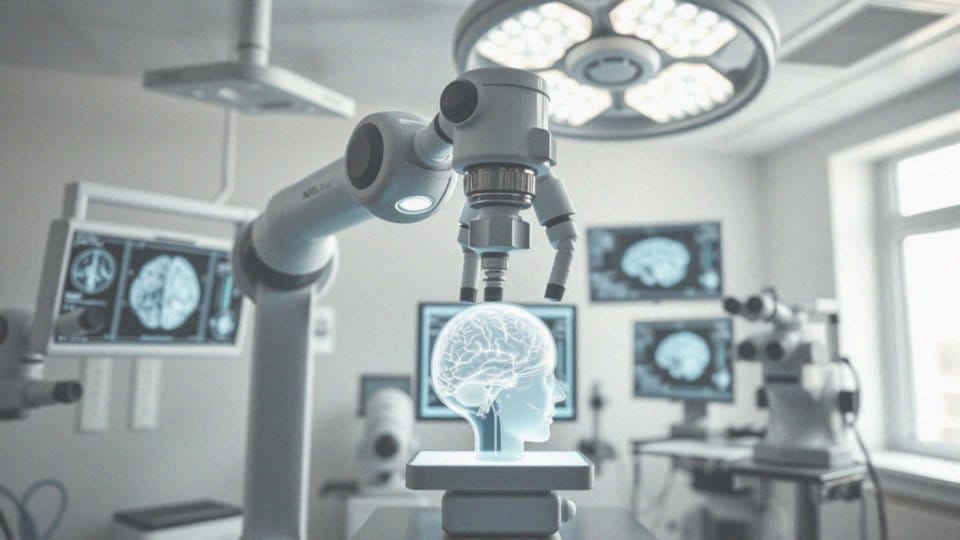 Jakie nowoczesne technologie są wykorzystywane w neurochirurgii?