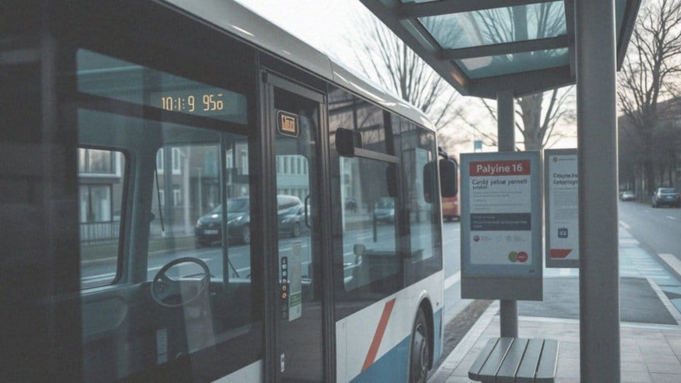 Gdzie można płacić kartą w autobusie?