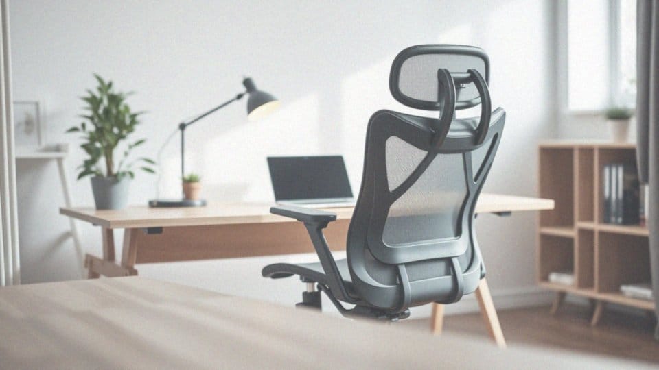 Jak ergonomiczne ustawienie fotela może zapobiegać bólom pleców?