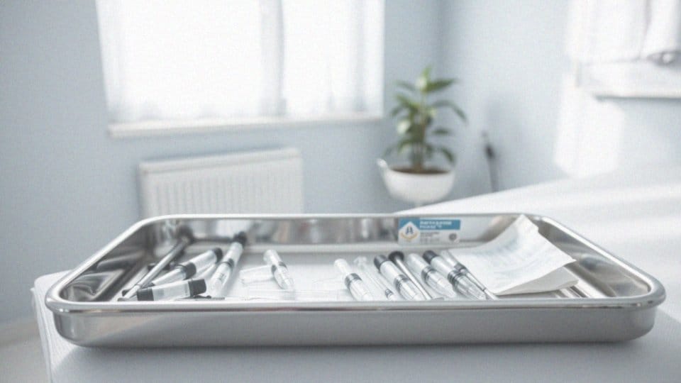 Czy można zastosować znieczulenie miejscowe podczas zabiegu?