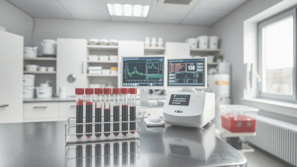 Jakie badania pomagają w diagnostyce niskiego poziomu hemoglobiny?