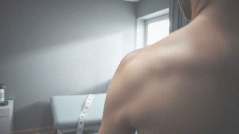 Jakie są objawy zerwania ścięgna mięśnia nadgrzebieniowego?